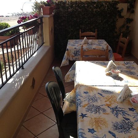 Brezza Marina Hotell San Vito Lo Capo Eksteriør bilde