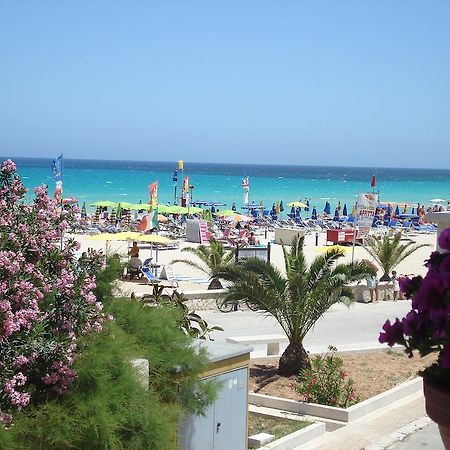 Brezza Marina Hotell San Vito Lo Capo Eksteriør bilde