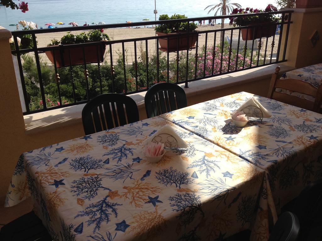 Brezza Marina Hotell San Vito Lo Capo Eksteriør bilde