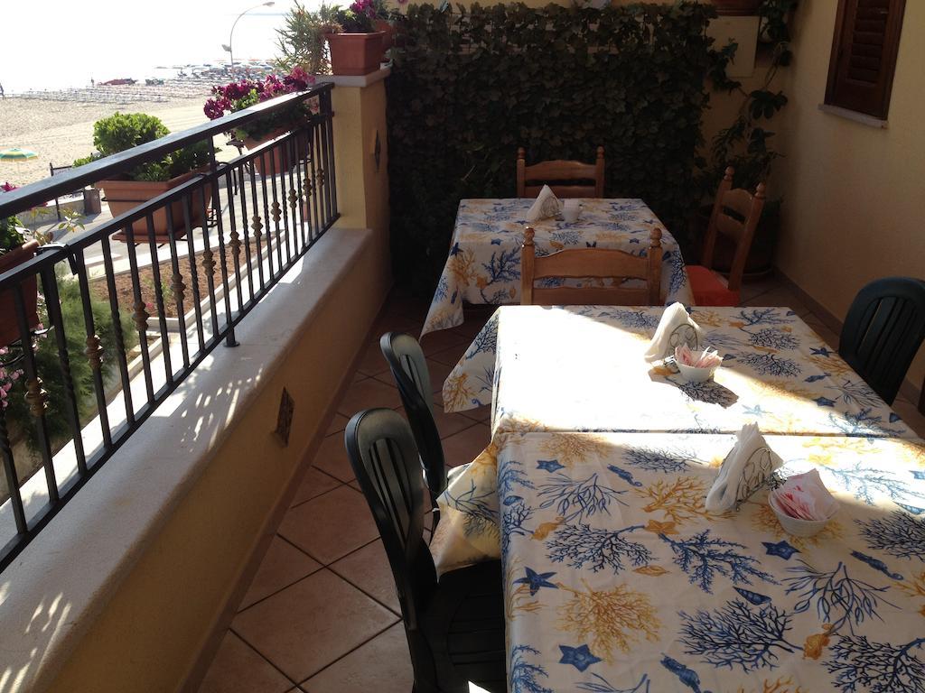 Brezza Marina Hotell San Vito Lo Capo Eksteriør bilde