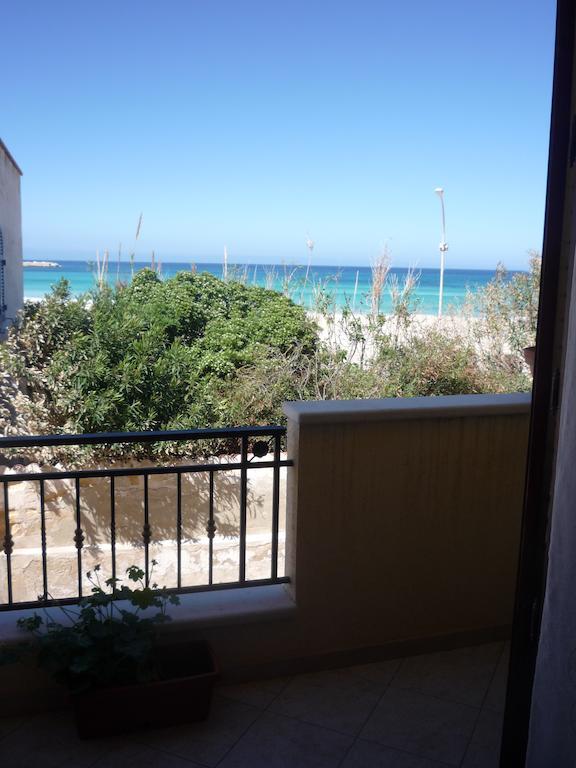 Brezza Marina Hotell San Vito Lo Capo Eksteriør bilde