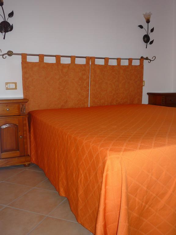 Brezza Marina Hotell San Vito Lo Capo Rom bilde