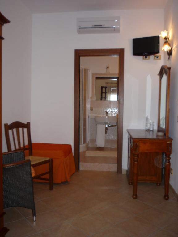 Brezza Marina Hotell San Vito Lo Capo Eksteriør bilde