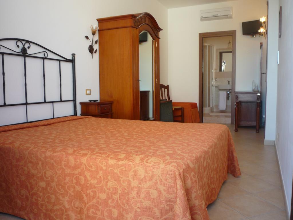Brezza Marina Hotell San Vito Lo Capo Eksteriør bilde