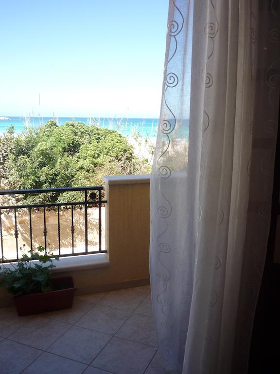 Brezza Marina Hotell San Vito Lo Capo Eksteriør bilde