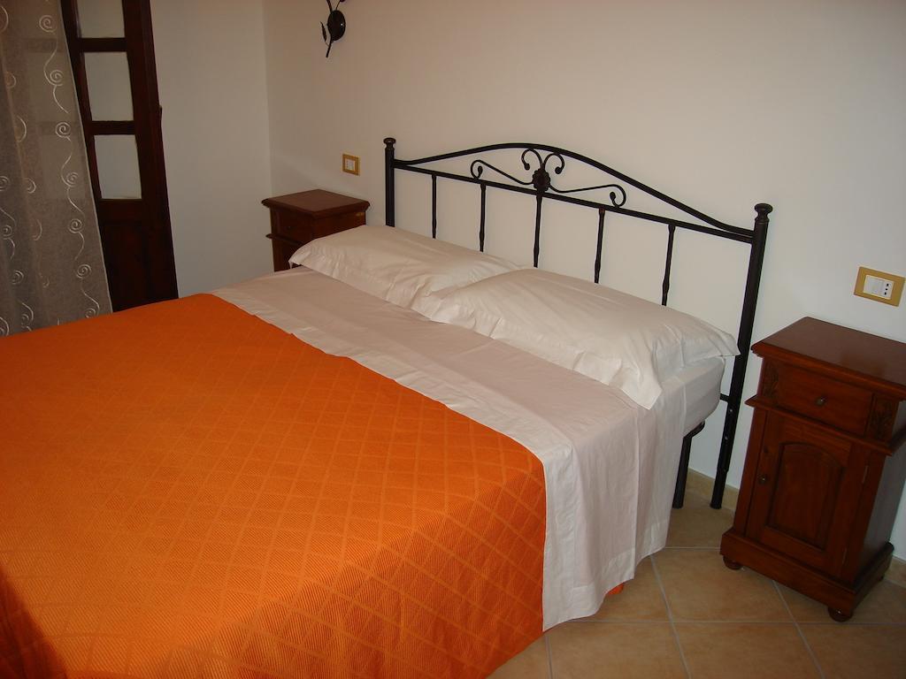 Brezza Marina Hotell San Vito Lo Capo Rom bilde