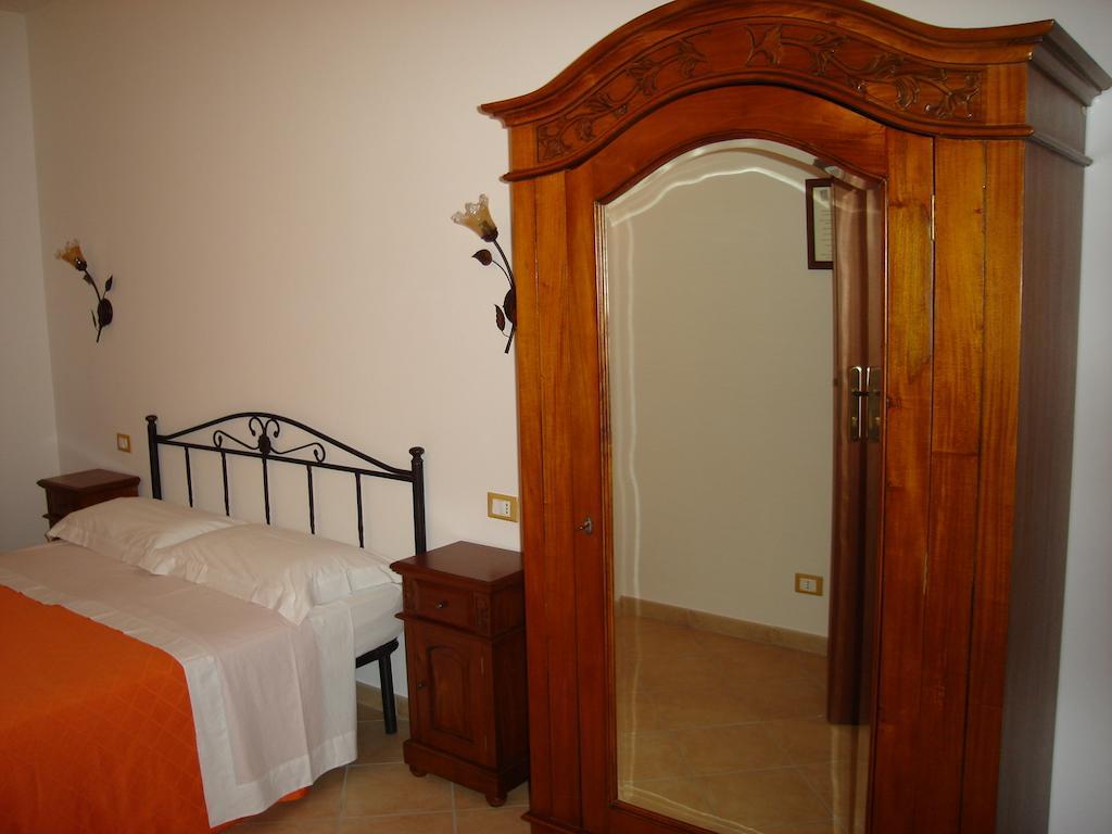 Brezza Marina Hotell San Vito Lo Capo Eksteriør bilde